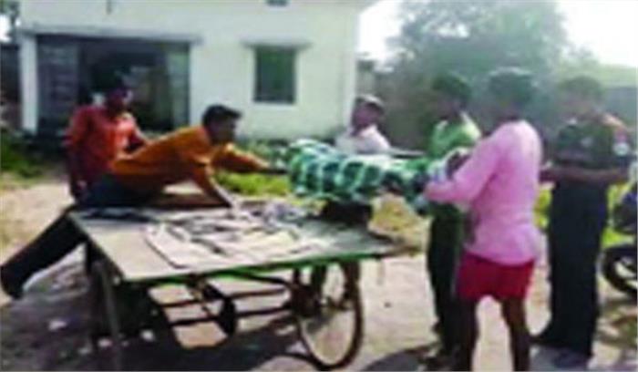 भाई, बहनों के लिए रिश्ता नहीं मिली, कुंठा में दे दी जान