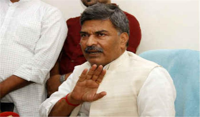 राष्ट्रीय समाजवादी मोर्चा हुआ गठित, अरुण कुमार बने संयोजक