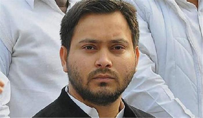 लालू के लाल का मोदी पर करारा वार, जनता जाग चुकी है अब आप सोईए