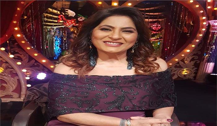 द कपिल शर्मा शो के दो एपिसोड अर्चना ने शूट किए