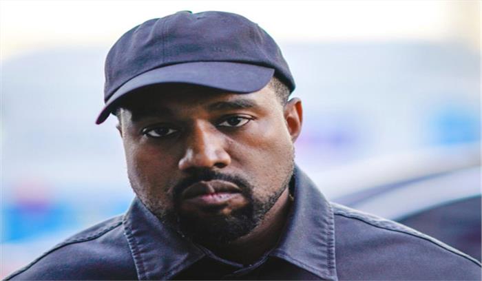 अमेरिकी रैपर कान्ये वेस्ट ने ट्विटर पर वापसी की