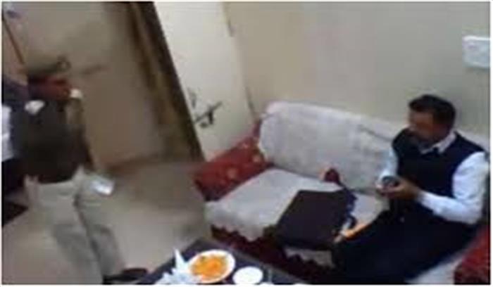 परिवहन आयुक्त पद से हटाए गए वी मधुकुमार