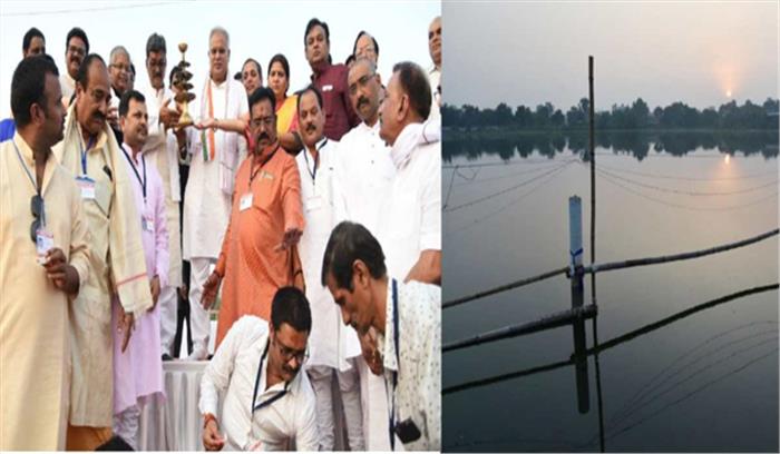 सामाजिक दृष्टि से भी महत्वपूर्ण है छठ पूजा : भूपेश