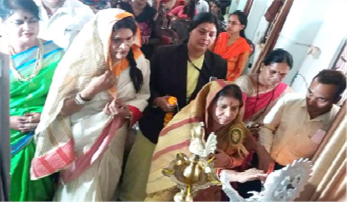 तृतीय लिंग समूह की समाज में सहभागिता सुनिश्चित हो: रमशीला