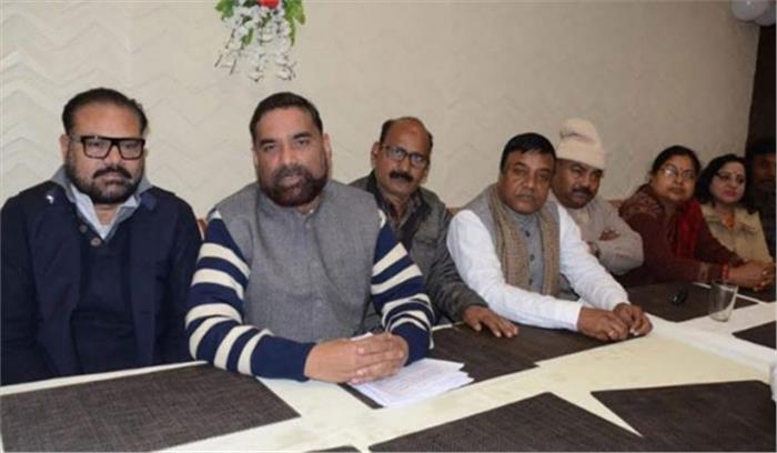 सामाजिक बदलाव के साथ समाज को सशक्त करेगा ‘कदम’ : राजीव सामाजिक बदलाव के साथ समाज को सशक्त करेगा ‘कदम’ : राजीव