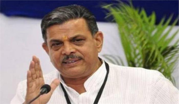 सामाजिक समरसता का प्रयास गतिविधियों से करें : दत्तात्रेय