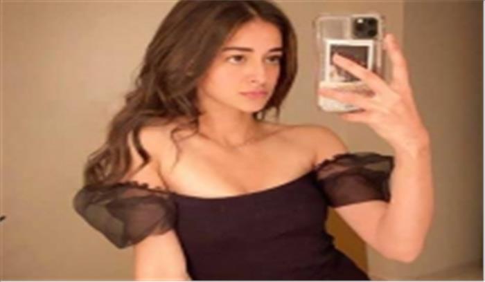 अनन्या पांडे की पहल सो पॉजिटिव का दिखा बड़ा प्रभाव