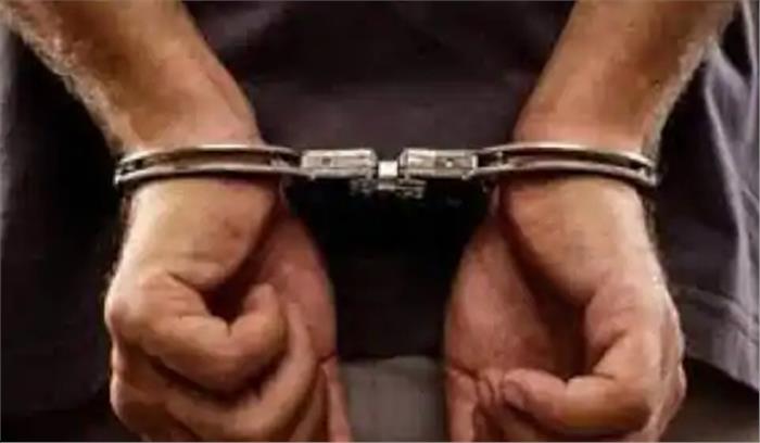 सोशल मीडिया पर एसपी को धमकाने वाला सिपाही गिरफ्तार