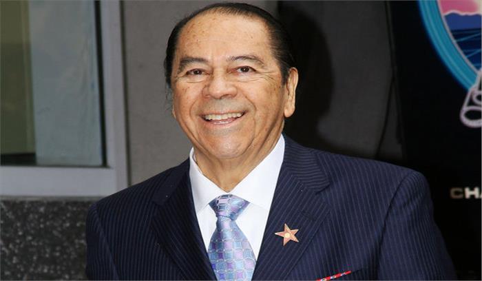 दिग्गज बोलेरो गायक लूचो गैटिका का निधन दिग्गज बोलेरो गायक लूचो गैटिका का निधन