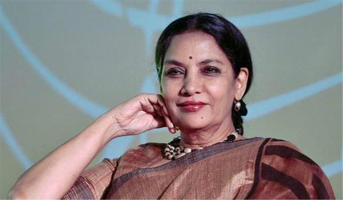 शबाना आजमी मलेशिया में सम्मानित होंगी