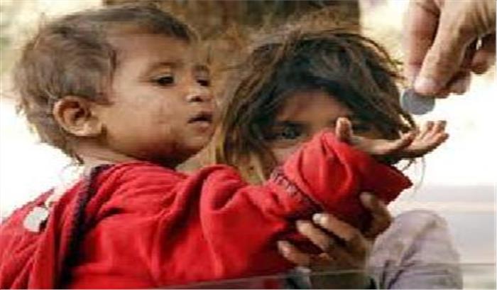 बाल भिक्षावृत्ति रोकने चलाया जा रहा अभियान    
