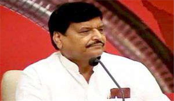 समाजवाद के शत्रु चंद्रशेखर आजाद के विरोधी हैं : शिवपाल