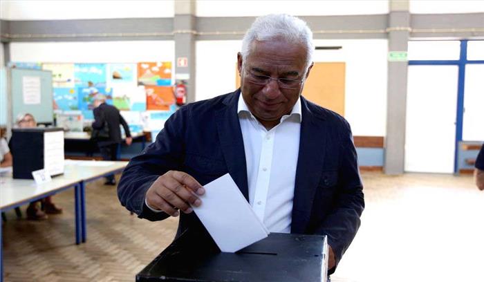 पुर्तगाल की सोशलिस्ट पार्टी ने यूरोपीय चुनाव जीता