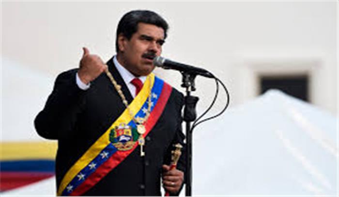 अमेरिका से युद्ध को तैयार है वेनेजुएला : सोशलिस्ट पार्टी नेता