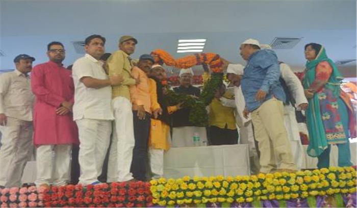 सामाजिक सद्भावना छत्तीसगढ़ की सबसे बड़ी ताकत: रमन सिंह