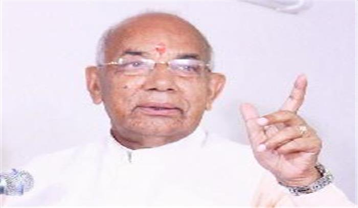 समाज की नींव हैं बच्चे : कप्तान सिंह सोलंकी