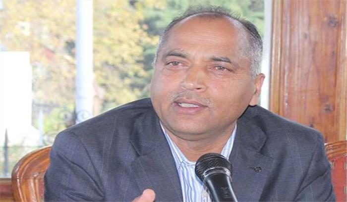 समाज को मजबूत बनाने में मीडिया की अहम भूमिका : जयराम ठाकुर