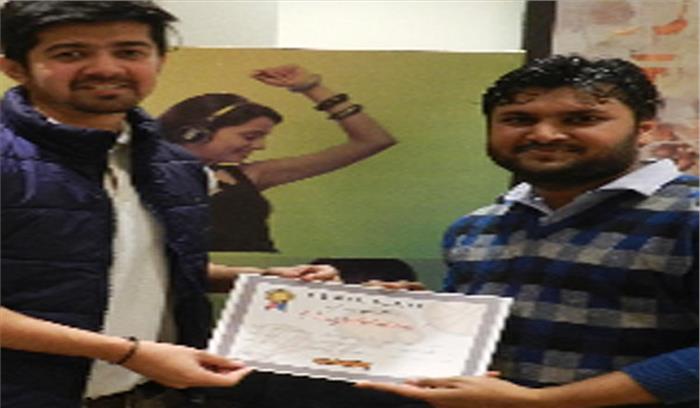 सोसाइटी में आयोजित हुआ टेबल टेनिस टूर्नामेंट 