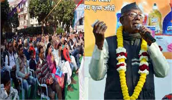 सुभाष चंद्र बोस की जयंती पर कवि सम्मेलन आयोजित