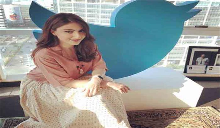 मैं चाहती हूं कि मेरी बेटी अपनी खुद की शख्सियत बनाए: सोहा अली खान