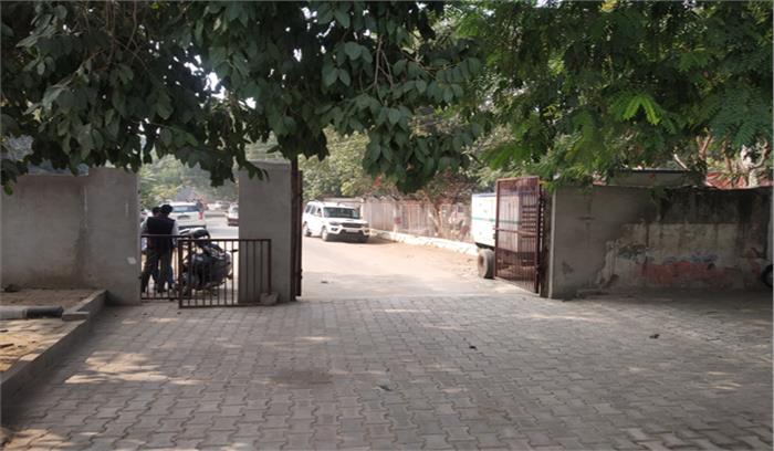 सोहना रोड, सिविल लाइंस के बीच का रास्ता खुलेगा!