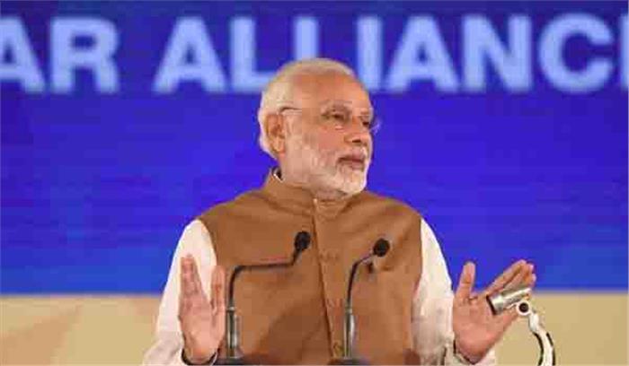 सौर ऊर्जा परियोजनाओं को परामर्श सेवाएं, वित्तीय मदद देगा भारत