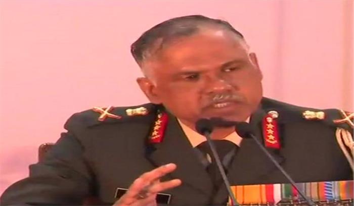 शहादत को सांप्रदायिक मुद्दा बनाने पर सेना ने दिया ओवैसी को जवाब