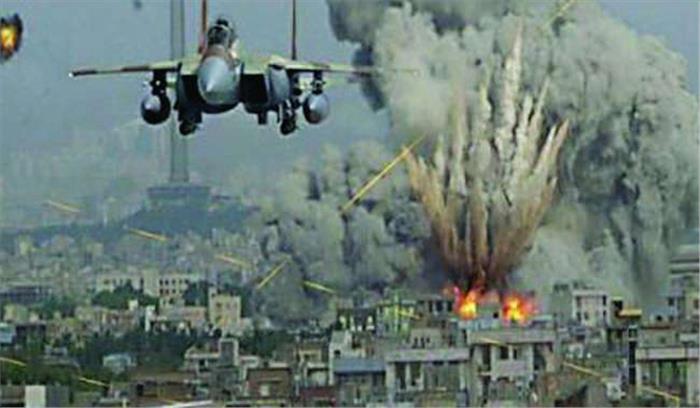 सोमालिया में हवाई हमले में मारा गया अल-शबाब का बड़ा आतंकवादी