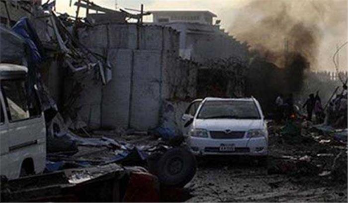 सोमालिया में बम धमाकों में 39 मरे, 40 घायल