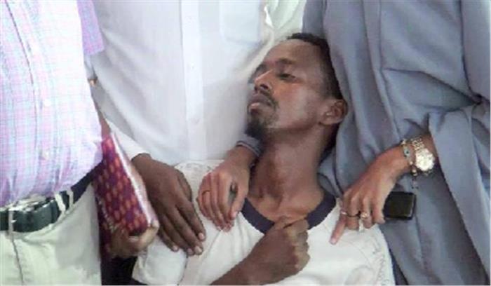 अपहरणकर्ताओं के चंगुल से भाग निकले सोमालिया पत्रकार गुलेद