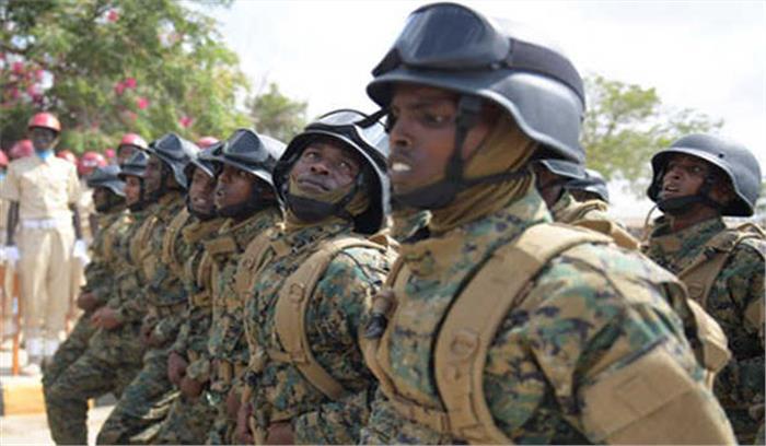 सोमालिया में अमेरिका के हमले में तीन आतंकवादियों की मौत