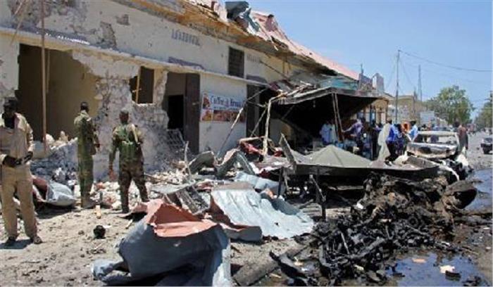 सोमालिया: मोगादिशू में कार बम विस्फोट, 3 की मौत