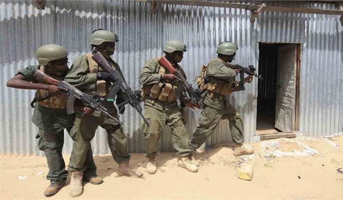 सोमालिया में अल शबाब के 35 आतंकवादी ढेर