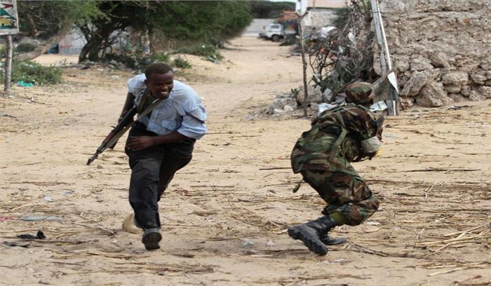 अल शबाब ने किया सोमालिया में सैन्य ठिकाने पर हमला, 27 सैनिकों की मौत 