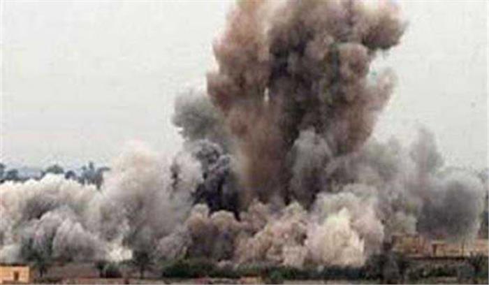 सोमालिया की राजधानी मोगादीशू में आत्मघाती हमला, 10 की मौत