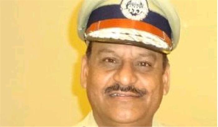 हिमाचल प्रदेश के नए डीजीपी सोमेश गोयल को नियुक्त किया गया​​​​​​​