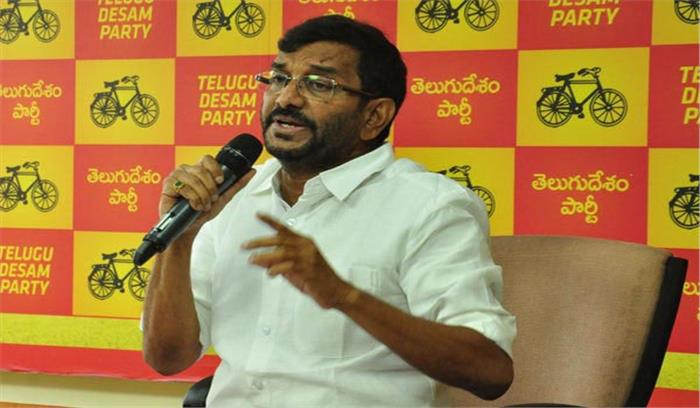 केन्द्र सरकार बताए कि आंध्रप्रदेश के किसानों को कितनी धनराशि दी गई:  सोमी रेड्डी 