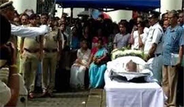 सोमनाथ के परिवार ने माकपा के आग्रह को ठुकराया