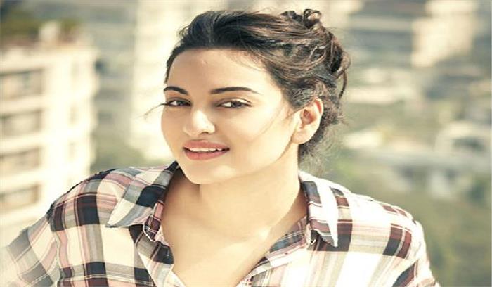 बॉलीवुड में अपने काम से खुश : सोनाक्षी सिन्हा