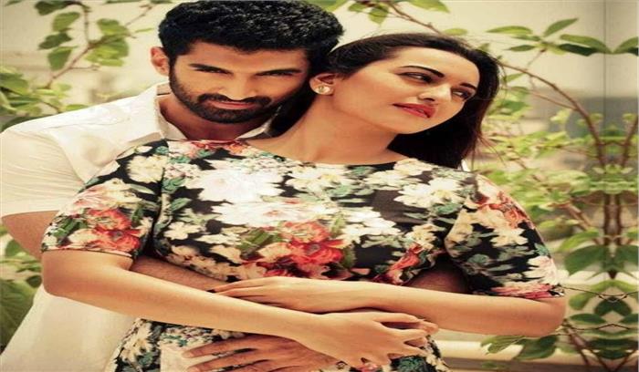 आदित्य के साथ काम करने को लेकर बहुत उत्साहित हूं: सोनाक्षी सिन्हा