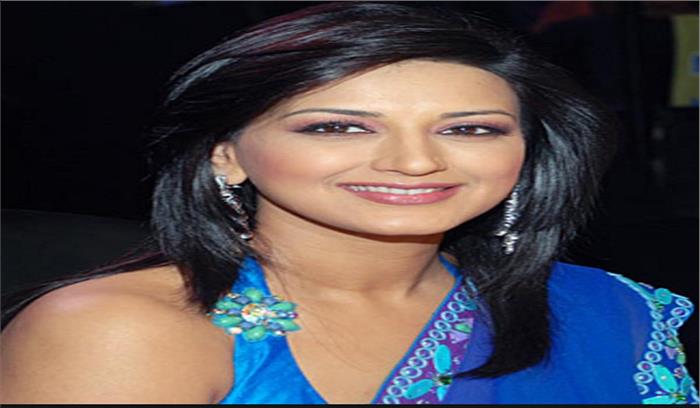 छोटे पर्दे ने तेजी से प्रगति की है और टीआरपी इसका प्रमाण है : सोनाली बेंद्रे छोटे पर्दे ने तेजी से प्रगति की है और टीआरपी इसका प्रमाण है : सोनाली बेंद्रे