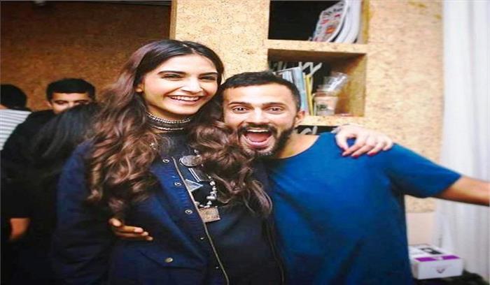 राघवेंद्र राठौर ने संभाली सोनम के दूल्हे मियां के कॉस्ट्यूम डिजाइन की जिम्मेदारी