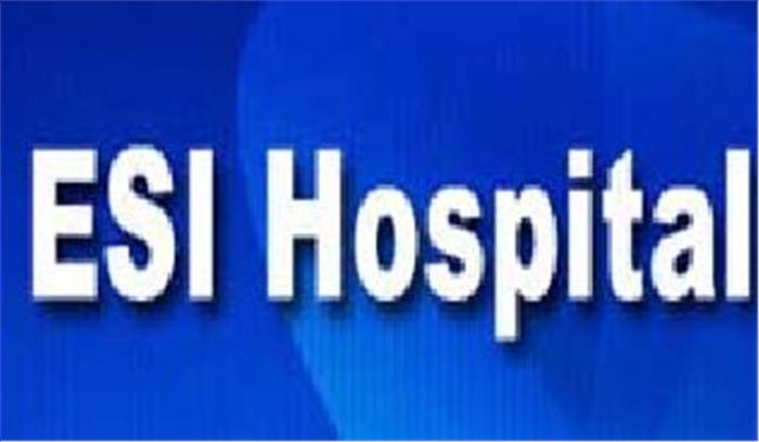 सोनभद्र में खुलेंगे सात ईएसआई अस्पताल