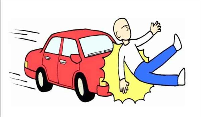 सोनभद्र सड़क दुर्घटना एक मजदूर की मौत