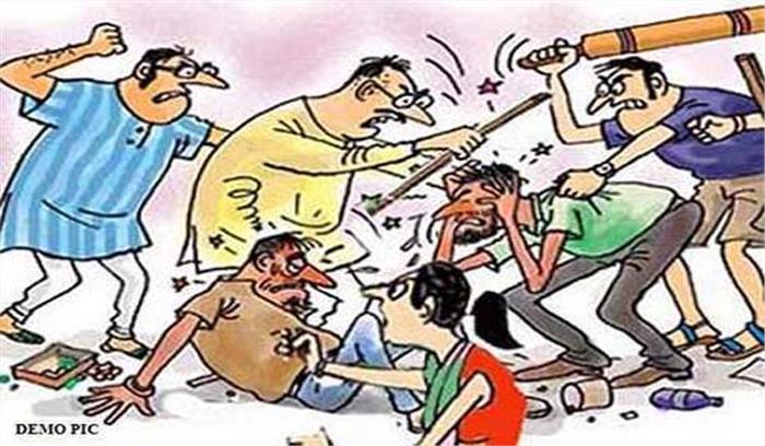 उत्तर प्रदेश में जमीनी विवाद में एक मरा, पांच घायल