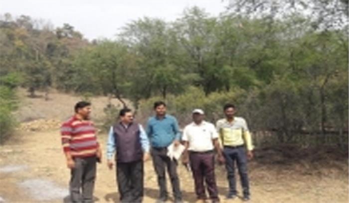 सोनभद्र : सोना खनन से बेघर होंगे 400 आदिवासी परिवार! सोनभद्र : सोना खनन से बेघर होंगे 400 आदिवासी परिवार!