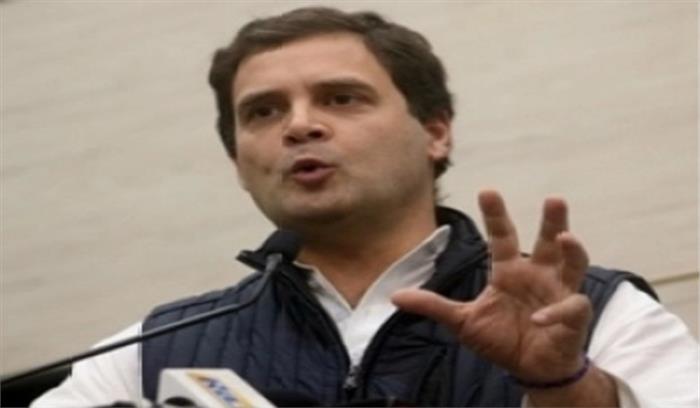 सोनिया का रायबरेली दौरा रद्द, राहुल पहुंचेंगे अमेठी