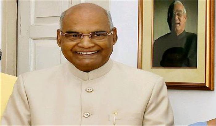 कोविंद को सोनिया ने दी बधाई