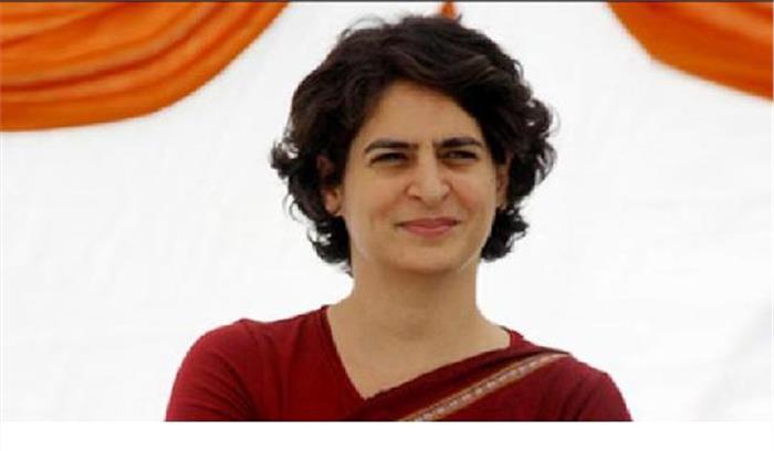 प्रियंका गांधी को डेंगू, अस्पताल में चल रहा इलाज