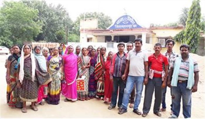 सोनसिल्ली में अवैध शराब निर्माण व बिक्री पर रोक लगाने की मांग